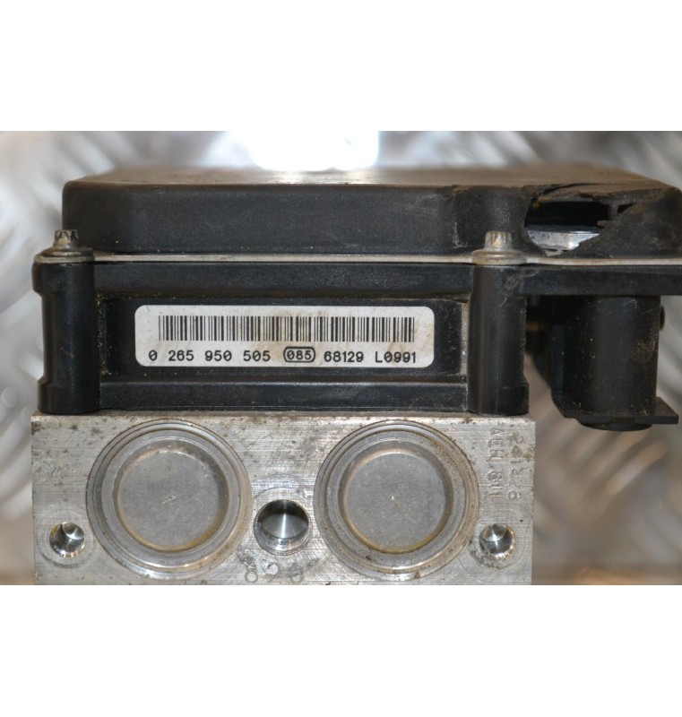 Μονάδα ABS Mercedes-Benz A Class W169 2004-2010 A0054319512 0265235054 0265950505
