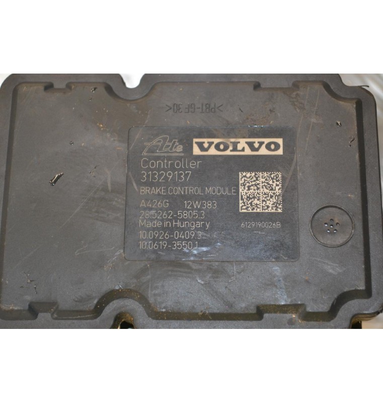 Μονάδα ABS Volvo S60 V60 2011-2013 ATE P31329137 31329137