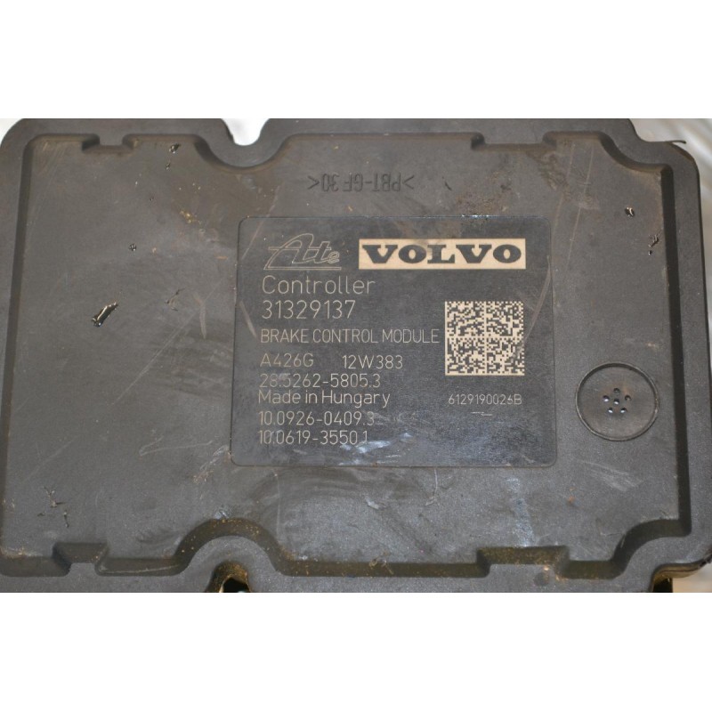 Μονάδα ABS Volvo S60 V60 2011-2013 ATE P31329137 31329137