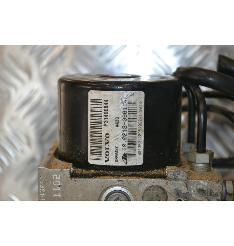 Μονάδα ABS Volvo V40 2010-2018 P31400644 10.0961-0422.3 10096104223