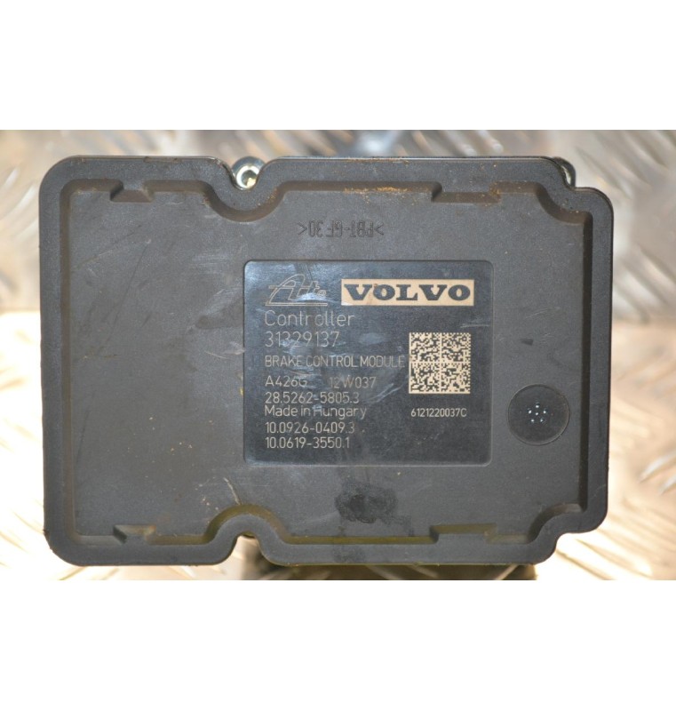 Μονάδα ABS Volvo S60 V60 2011-2013 ATE P31329137 31329137 10.0212-0543.4