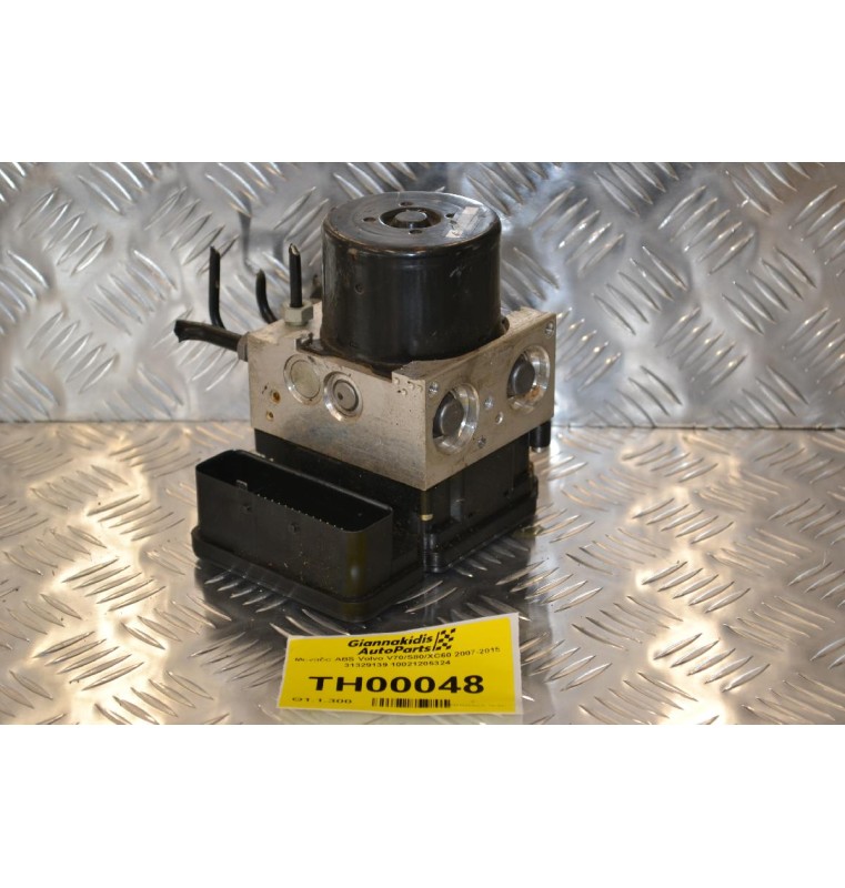 Μονάδα ABS Volvo V70/S80/XC60 2007-2015 31329139 10021205324