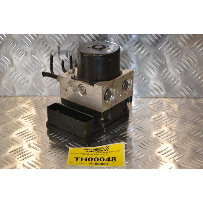 Μονάδα ABS Volvo V70/S80/XC60 2007-2015 31329139 10021205324