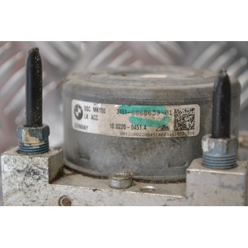 Μονάδα ABS Bmw 420 2013-2020 BMW 4 Series F32/F33/F36  6868640 10091608813 10062237481 3451-6868639-01