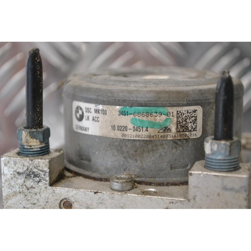 Μονάδα ABS Bmw 420 2013-2020 BMW 4 Series F32/F33/F36  6868640 10091608813 10062237481 3451-6868639-01