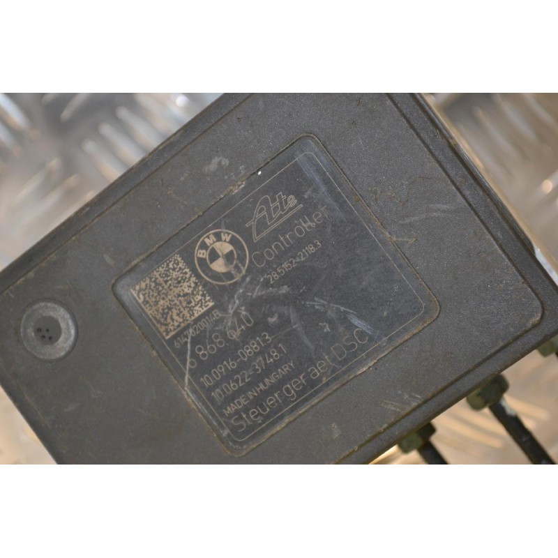 Μονάδα ABS Bmw 420 2013-2020 BMW 4 Series F32/F33/F36  6868640 10091608813 10062237481 3451-6868639-01