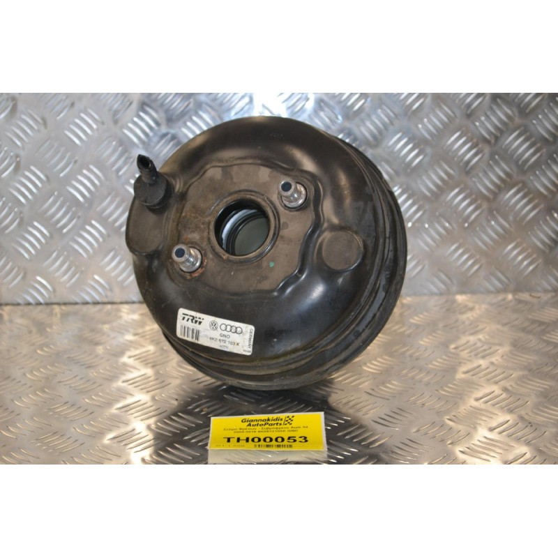 Σεβρό Φρένων - Σεβρόφρενο Audi A4 2009-2016 6K0612103K GNO