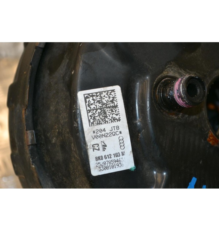 Σεβρό Φρένων - Σεβρόφρενο Audi A5 2009-2015 8K0612103M