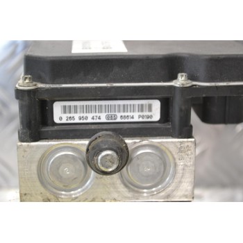 Μονάδα ABS Audi A4 2005-2008 8E0910517H014 8E0614517BF 0265950474 0265234336