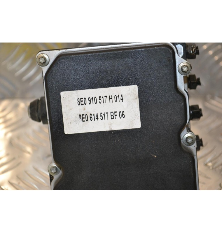 Μονάδα ABS Audi A4 2005-2008 8E0910517H014 8E0614517BF 0265950474 0265234336