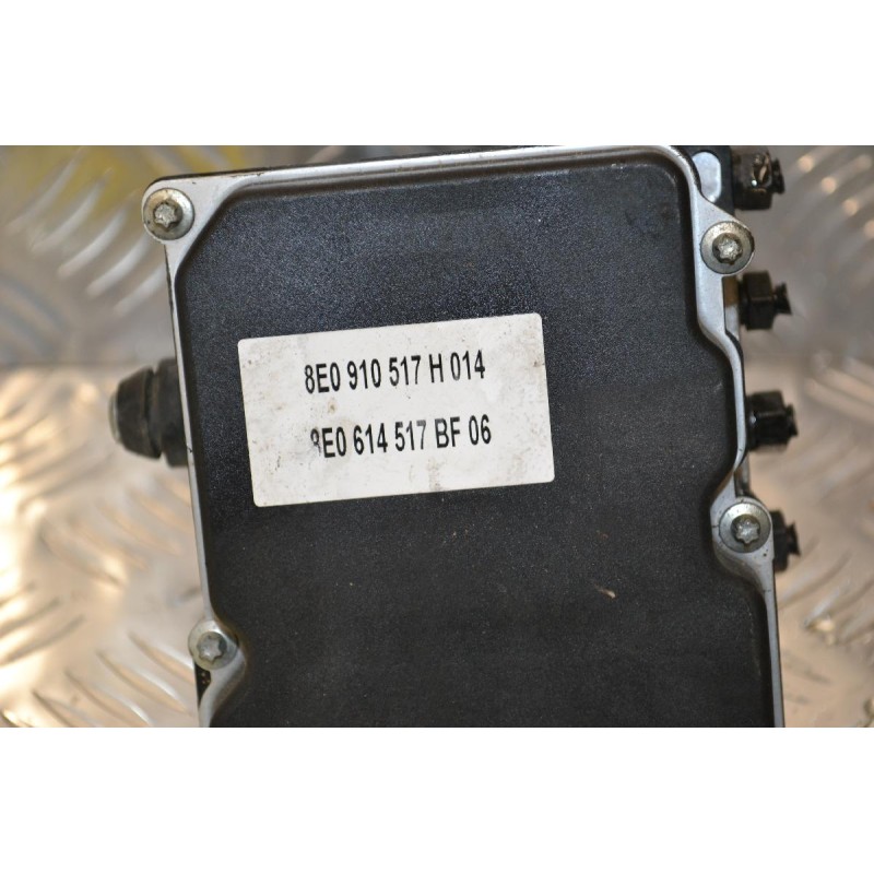 Μονάδα ABS Audi A4 2005-2008 8E0910517H014 8E0614517BF 0265950474 0265234336