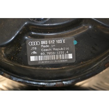 Σεβρό Φρένων - Σεβρόφρενο Audi A4 2008-2013 8Κ0612103Ε