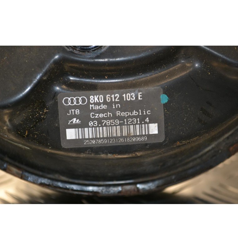 Σεβρό Φρένων - Σεβρόφρενο Audi A4 2008-2013 8Κ0612103Ε