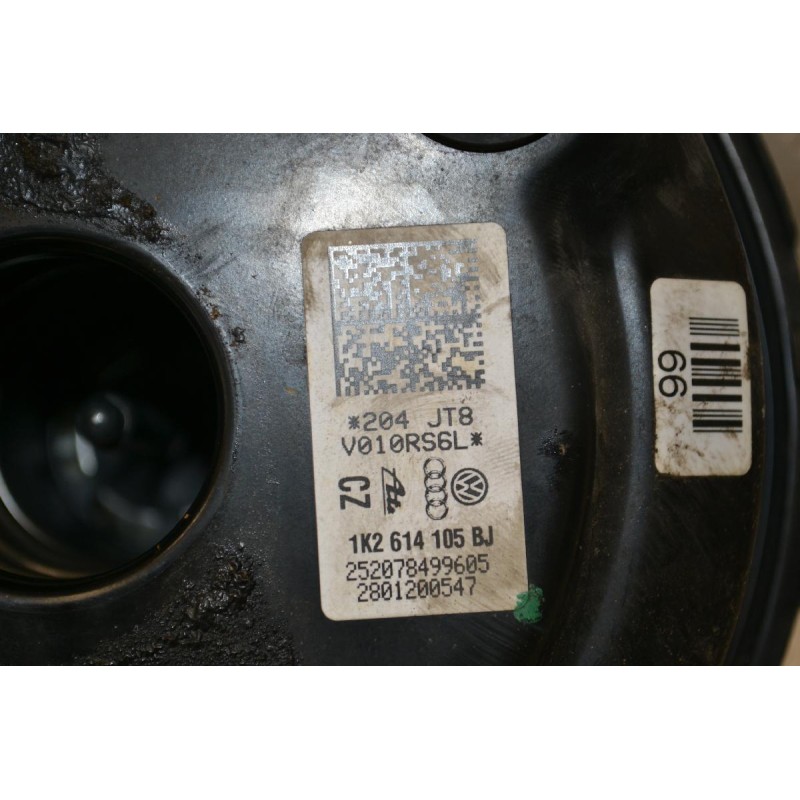 Σεβρό Φρένων - Σεβρόφρενο Audi A3 2010-2015 1K2614105BJ