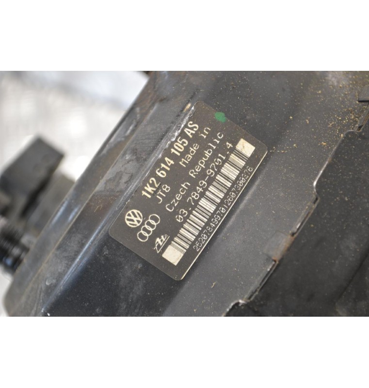 Σεβρό Φρένων - Σεβρόφρενο Volkswagen Touran 2009-2015 1K2614105AS 1K0906207