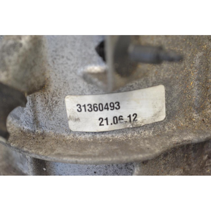 Αντλία Υδραυλικού Τιμονιού Volvo S60 2010-2015 31360493