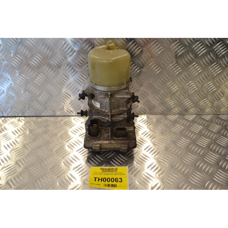 Ηλεκτρουδραυλική Αντλία Υδραυλικού Τιμονιού Volvo V60/S60 2010-2019 31387595