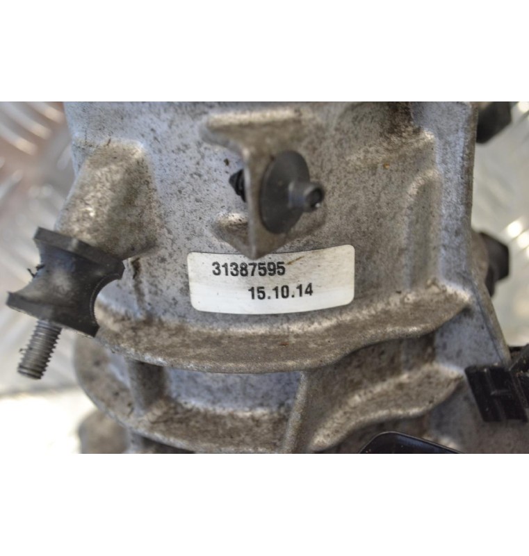 Αντλία Υδραυλικού Τιμονιού Volvo V60/S60 2010-2019 31387595