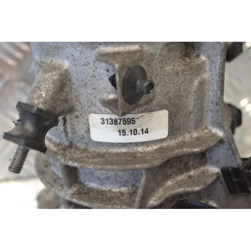 Ηλεκτρουδραυλική Αντλία Υδραυλικού Τιμονιού Volvo V60/S60 2010-2019 31387595