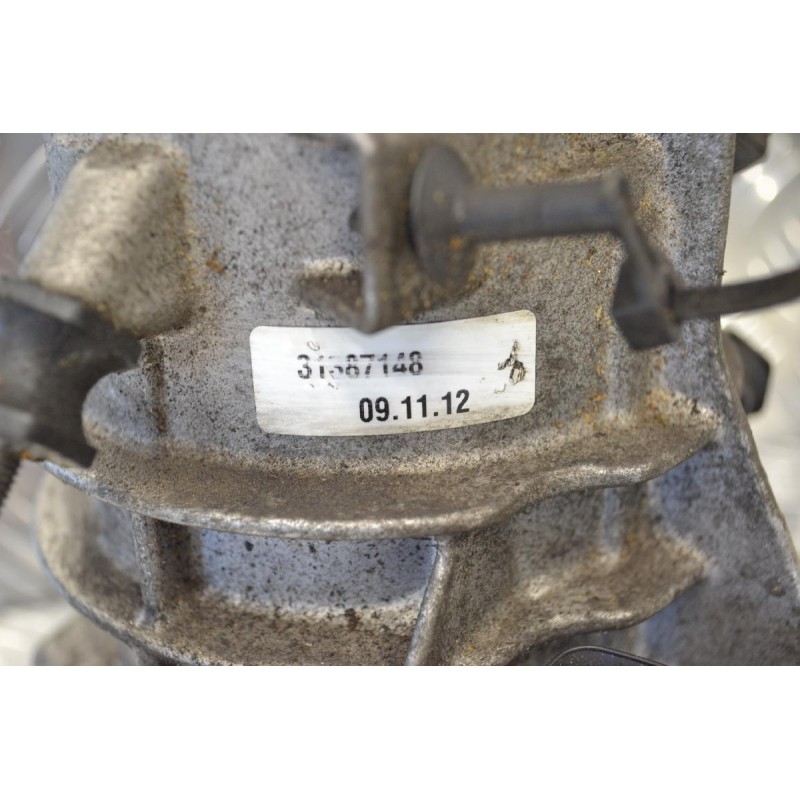 Αντλία Υδραυλικού Τιμονιού Volvo XC 60 2012-2015 31387148