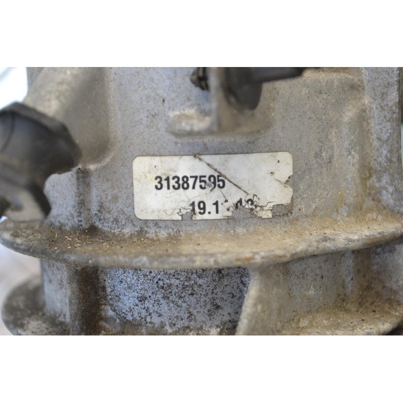 Ηλεκτρουδραυλική Αντλία Υδραυλικού Τιμονιού Volvo V60/S60 2010-2019 31387595