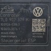 Μονάδα ABS Volkswagen Touareg 2007-2010 7L0614517 7L0907379K