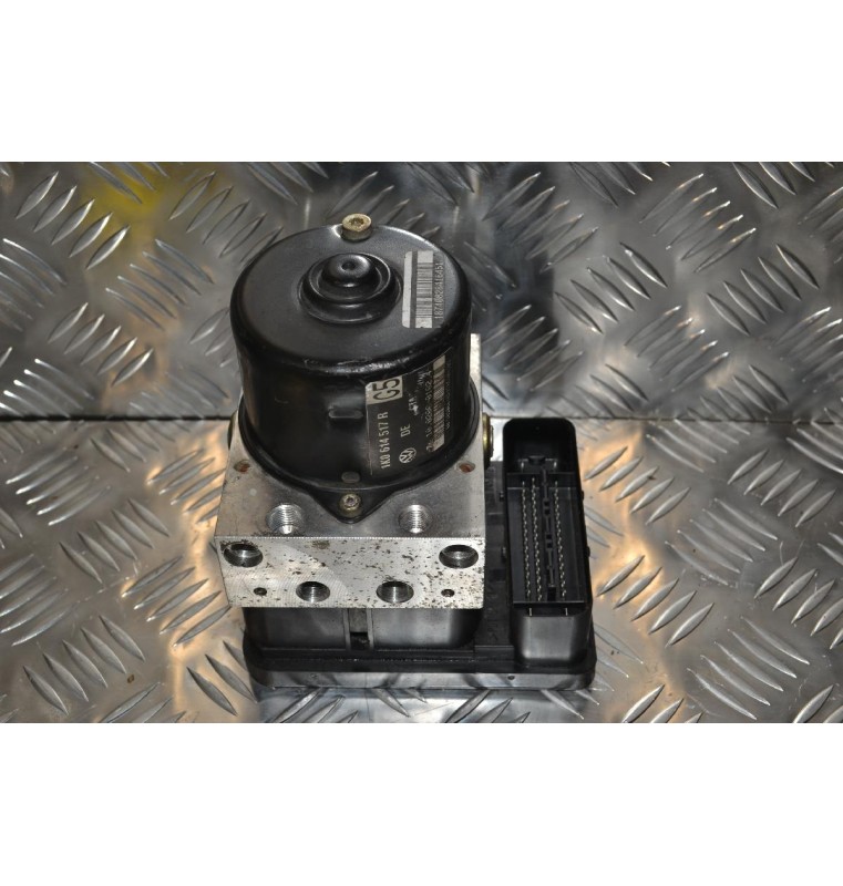 Μονάδα ABS Volkswagen Golf / Caddy / Touran 2006-2015 1K0614517R (Γνήσια) (Seat Leon - Toledo - Altea / Skoda Octavia / Audi A3)
