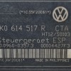 Μονάδα ABS Volkswagen Golf / Caddy / Touran 2006-2015 1K0614517R (Γνήσια) (Seat Leon - Toledo - Altea / Skoda Octavia / Audi A3)