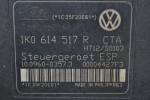 Μονάδα ABS Volkswagen Golf / Caddy / Touran 2006-2015 1K0614517R (Γνήσια) (Seat Leon - Toledo - Altea / Skoda Octavia / Audi A3)