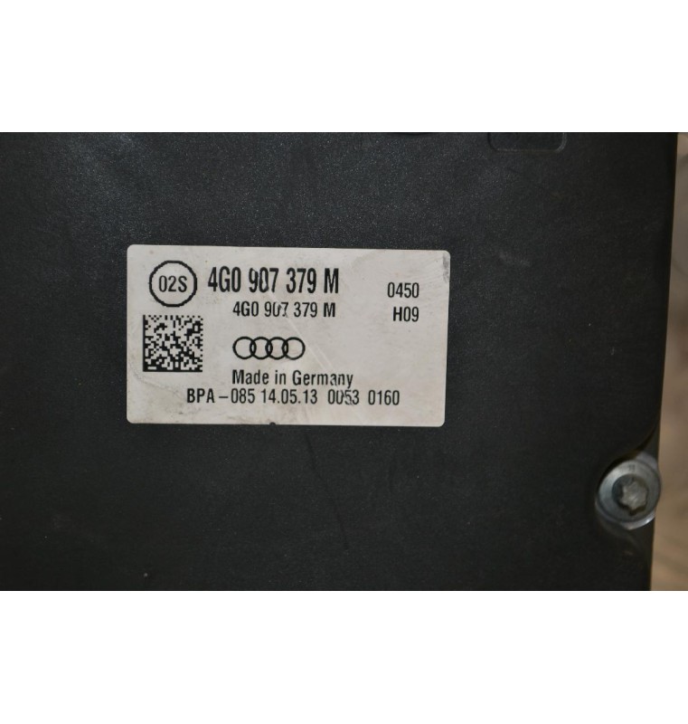 Μονάδα ABS Audi A6 - S6 / A7 - S7 2010-2020 4G0614517AB 0265250565 4G0907379M 0265960458 (Γνήσια)