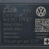 Μονάδα ABS Volkswagen Golf 2006-2015 1K0907379AT 1K0614517CE (Γνήσια) (Seat / Skoda / Audi)