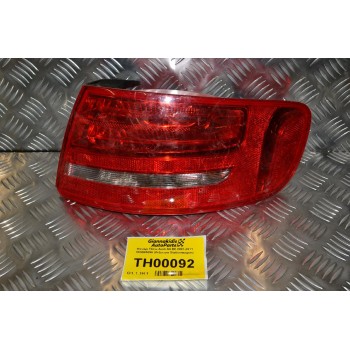 Φανάρι Πίσω Audi A4 B8 2007-2011 8K9945096 (δεξιο,για Stationwagon)