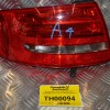 Φανάρι Πίσω Audi A4 B8 2007-2011 8K9945095 (Αριστερο,για Stationwagon)