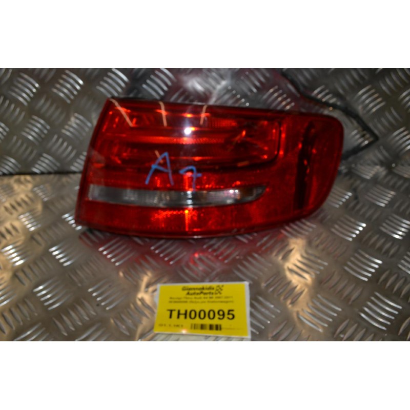 Φανάρι Πίσω Audi A4 B8 2007-2011 8K9945096 (δεξιο,για Stationwagon)