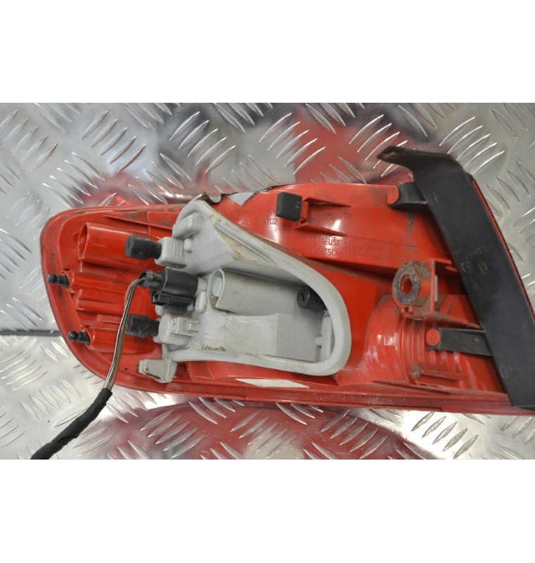 Φανάρι Πίσω Audi A4 B8 2007-2011 8K9945096 (δεξιο,για Stationwagon)