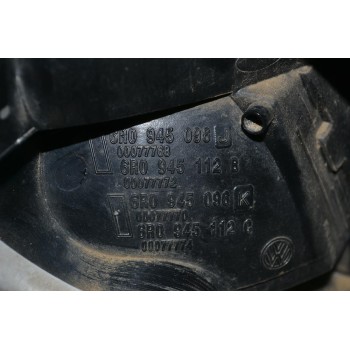 Φανάρι Πίσω Δεξιό Volkswagen Polo 2009-2014 6R0945096J 6R0945112B 6R0945096K 6R0945112C