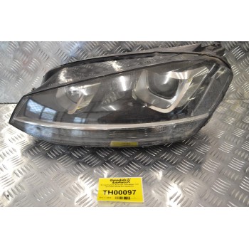 Φανάρι Εμπρός Αριστερό Volkswagen Golf 2012-2020 5G2941031 90024315