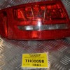 Φανάρι Πίσω Αριστερά Audi A4 - S4 B8 2008-2015 8K9945095B (Γνήσιο) (Station Vagon) (Μικρό σπάσιμο)
