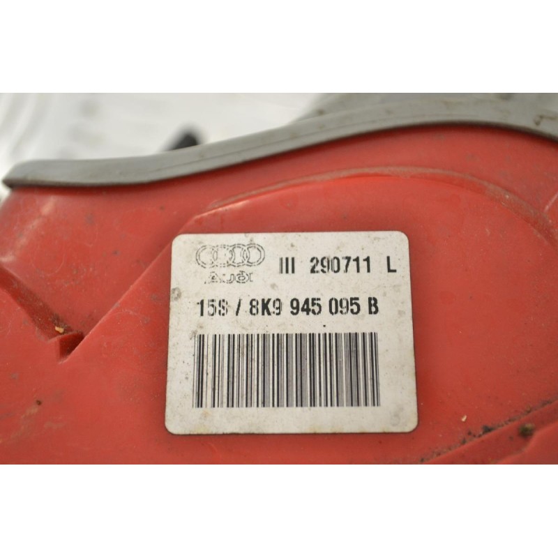 Φανάρι Πίσω Αριστερά Audi A4 - S4 B8 2008-2015 8K9945095B (Γνήσιο) (Station Vagon) (Μικρό σπάσιμο)