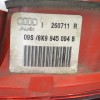 Φανάρι Πίσω Δεξιά Πορτ Μπαγκάζ Audi A4 - S4 B8 2008-2015 8K9945094B (Γνήσιο) (Station Vagon)