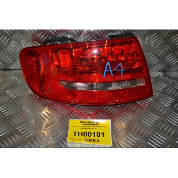 Φανάρι Πίσω Αριστερό Audi A4 2008-2012 8K9945095B (LED)
