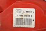 Φανάρι Πίσω Αριστερό Audi A4 2008-2012 8K9945095B (LED)