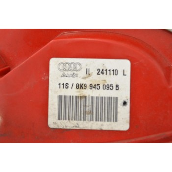 Φανάρι Πίσω Αριστερό Audi A4 2008-2012 8K9945095B (LED)