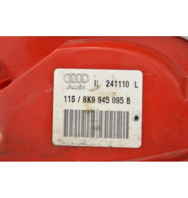 Φανάρι Πίσω Αριστερό Audi A4 2008-2012 8K9945095B (LED)
