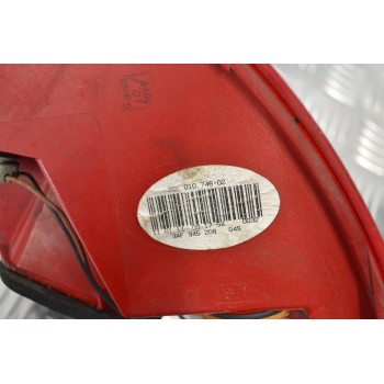 Φανάρι Πίσω Δεξιό Volkswagen Passat 2010-2015 2SK01074602 3AF945208