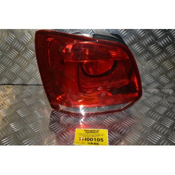 Φανάρι Πίσω Αριστερό Volkswagen Polo 2009-2014 6R0 945 095N 6R0945111B 6R0945095P 6R0945111C