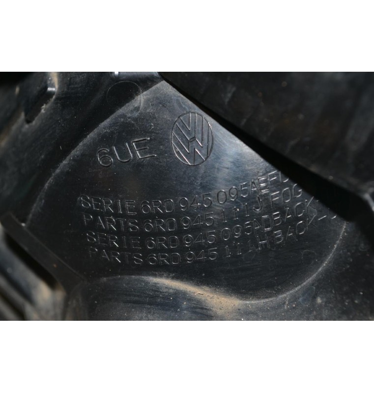 Φανάρι Πίσω Αριστερό Volkswagen Polo 2009-2014 6R0 945 095N 6R0945111B 6R0945095P 6R0945111C