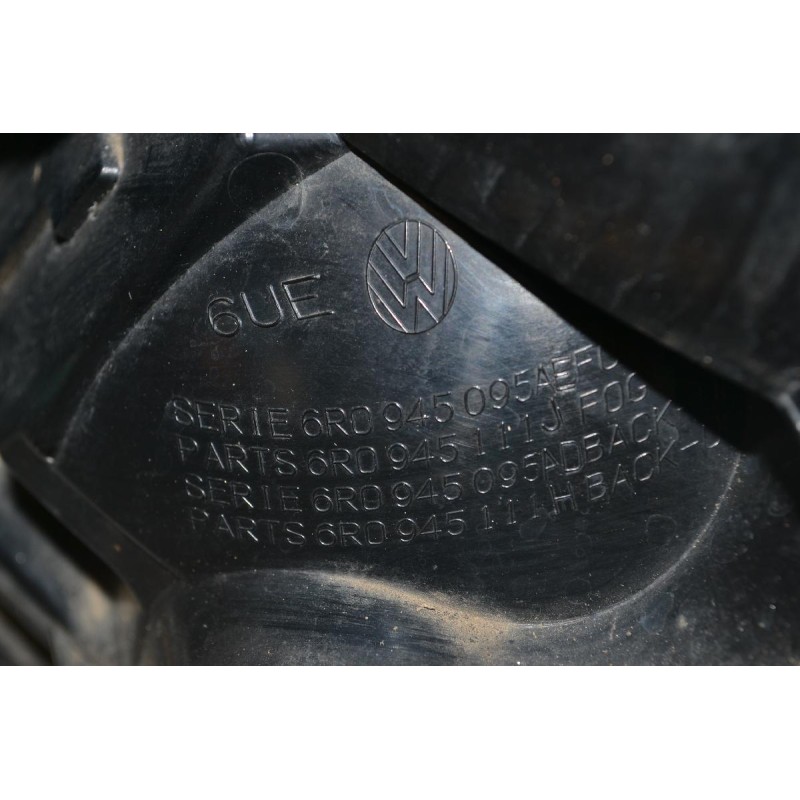 Φανάρι Πίσω Αριστερό Volkswagen Polo 2009-2014 6R0 945 095N 6R0945111B 6R0945095P 6R0945111C