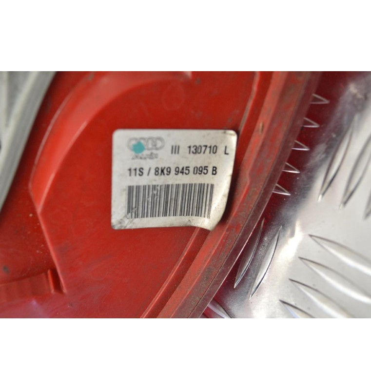 Φανάρι Πίσω Αριστερό Audi A4 2008-2012 8K9945095B (LED)
