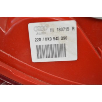 Φανάρι Πίσω Δεξιό Audi A4 2008-2012 8K9945096B (LED) stasion Wagon